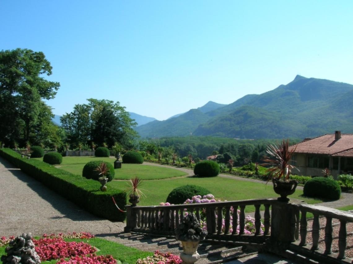 Villa Cicogna Mozzoni