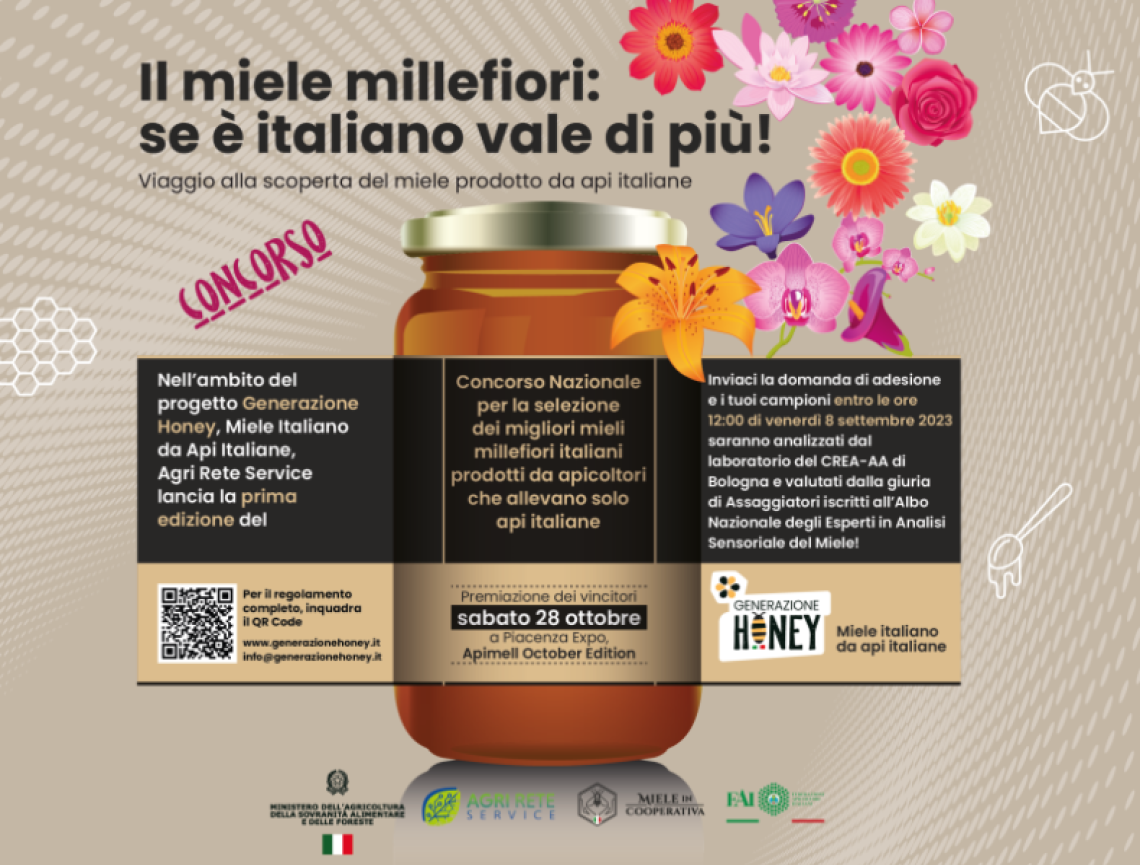 "I MIGLIORI MILLEFIORI ITALIANI"