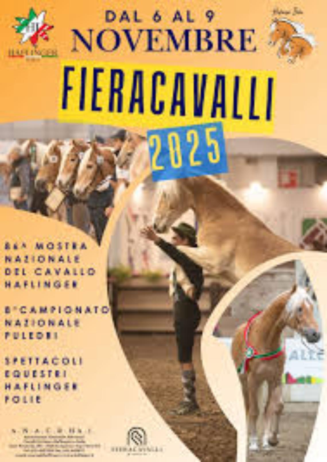 Fieracavalli Verona 2025: Successo per l'edizione 127, Confagricoltura protagonista