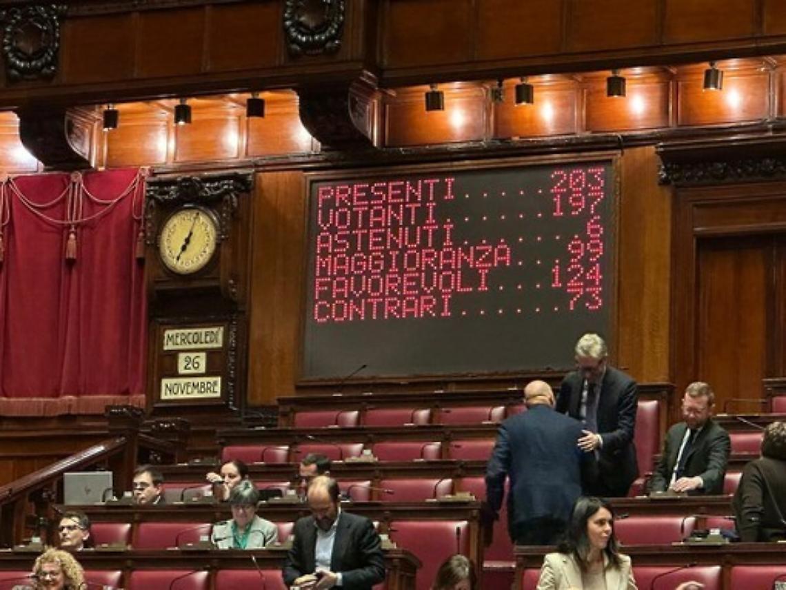 Candiani: «Un emendamento storico per l'agricoltura della nostra terra da oggi è legge»