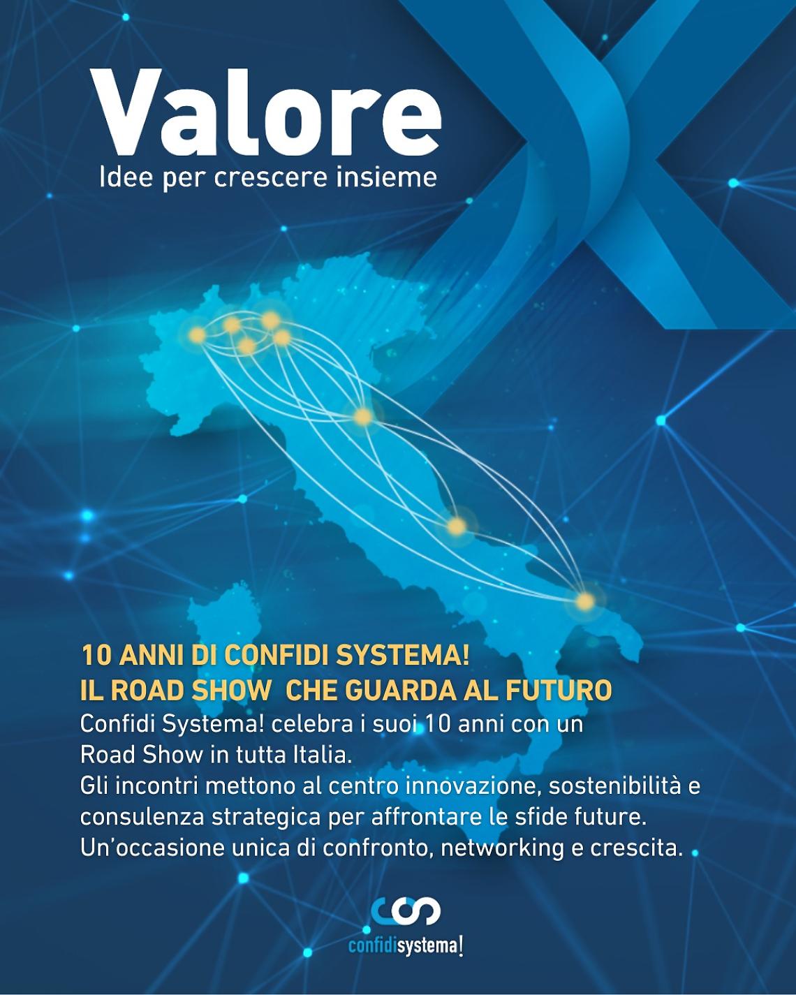 Parte da Varese il roadshow &ldquo;Valore X&rdquo;: confronto e opportunit&agrave; per le imprese