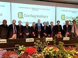 Folta la presenza di associati nella sala napoleonica di villa Ponti a Varese