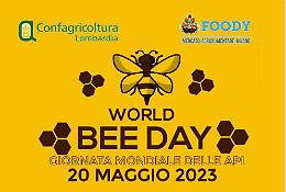 Dal Fiore al Vasetto, scopri la magia dell' alveare al Mercatino degli Apicoltori