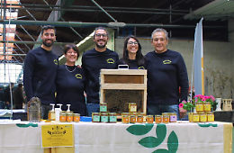 Apicoltura L' APE AMYCA