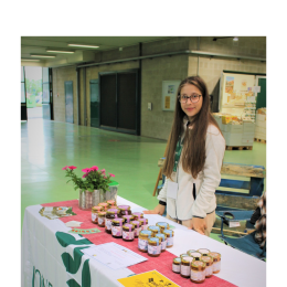  Intervista a Rebecca, giovane imprenditrice di Como dell’Azienda Agricola Gughi