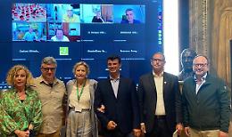 Assoverde conferma Sgaravatti