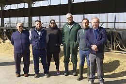 Nel nome di innovazione e qualit&agrave;: l'azienda Capuci di Sermide