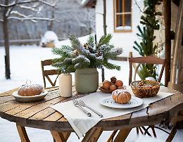 Il bilancio | Andamento molto positivo nel periodo delle recenti festività Agriturismi ‘col botto’
