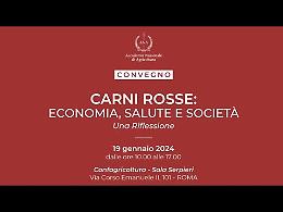 A Palazzo della Valle  il convegno dell’Accademia Nazionale di Agricoltura sulla filiera produttiva bovina italiana