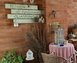 AGRITURISMO OLIANINA