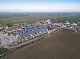 La prima CER agricola d'Italia si presenta alla fiera "Key Expo" di Rimini