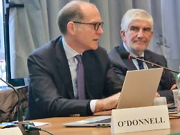 Giansanti all'Accademia di Agricoltura: "Agricoltura forte significa democrazia forte"