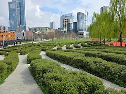 Il verde nella citt&agrave; che cambia: nuovi concetti e opportunit&agrave; di lavoro e crescita