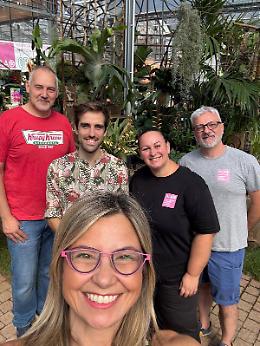 "Varese Orchidea" fa registrare il tutto esaurito