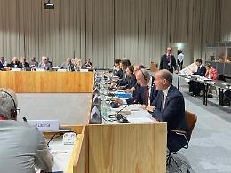 Il presidente Giansanti incontra i ministri dell'Agricoltura europei 