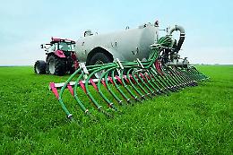 Nitrati, spandimenti al via dal 1° novembre: anche per quest'anno non si cambia