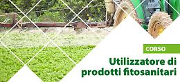 Corso di Formazione Utilizzatore di prodotti fitosanitari BASE