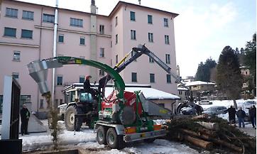 "GESTIONE FORESTALE E SOSTENIBILITA' DEGLI USI DELLE BIOMASSE FORESTALI"