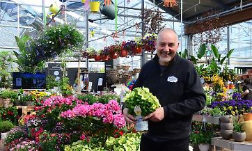 Giacomo Brusa eletto consigliere nel direttivo mondiale dell'International Garden Centre Association